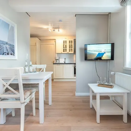 Apartment Am - Whg 3 Liinsand Utersum